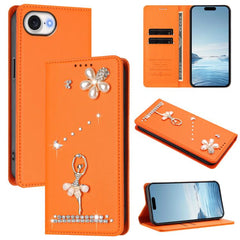 Funda para teléfono de piel vegana con prote...