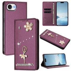 Funda para teléfono de piel vegana con prote...