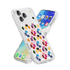 Funda para teléfono con diseño de corazón ro...