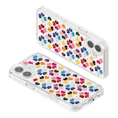 Funda para teléfono transparente con diseño ...