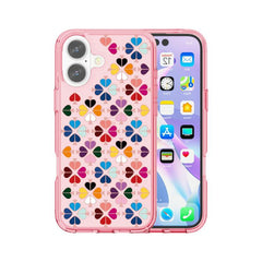 Funda para teléfono transparente con diseño ...