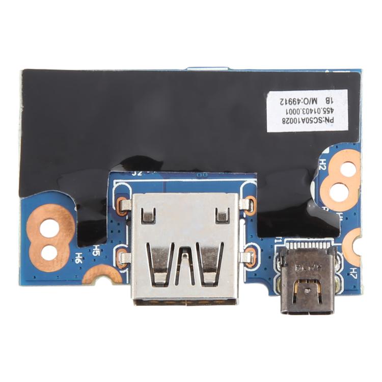 Placa pequeña con interfaz USB única        ...