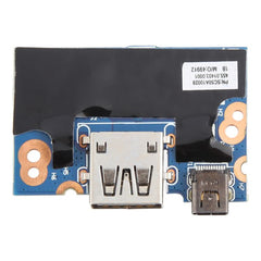 Placa pequeña con interfaz USB única        ...