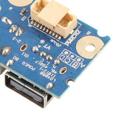 Placa de interfaz de alimentación USB CC    ...