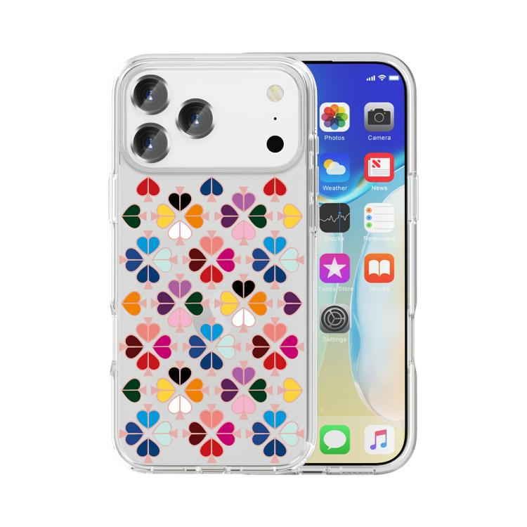 Funda para teléfono transparente con diseño ...