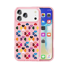 Funda para teléfono transparente con diseño ...