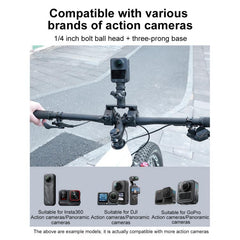 Soporte universal para manillar de bicicleta...