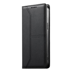 Funda para teléfono de cuero vegano magnétic...