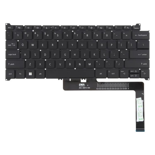 Teclado retroiluminado para portátil Acer Sw...