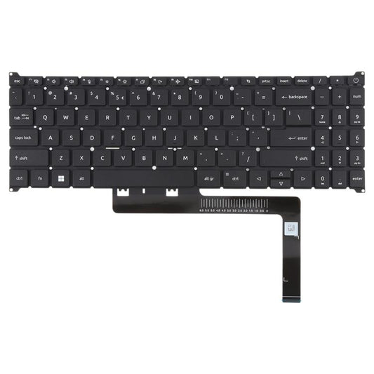 Teclado para portátil Acer Aspire 3 A315-59G...