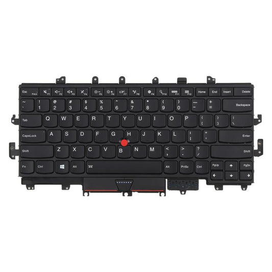 Teclado retroiluminado para portátil Lenovo ...