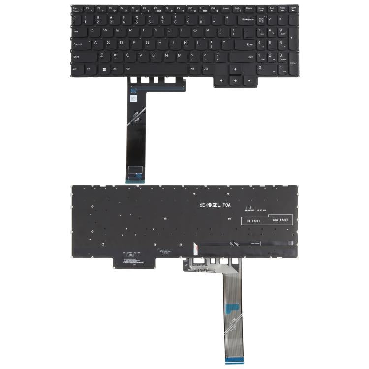 Teclado retroiluminado para portátil Lenovo ...