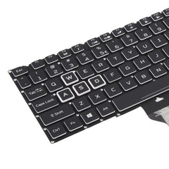 Teclado retroiluminado para portátil (versió...