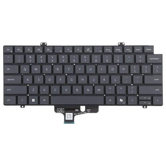 Teclado para portátil Dell Pro 14 Plus PB142...