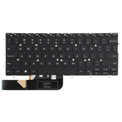 Teclado retroiluminado para portátil Dell XP...