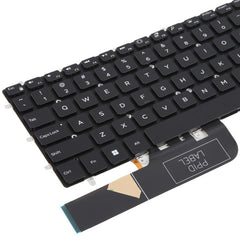 Teclado retroiluminado para portátil Dell XP...