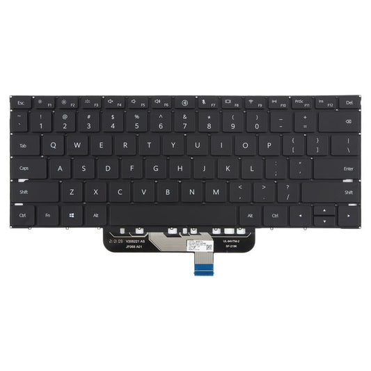 Teclado retroiluminado para portátil Huawei ...