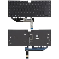 Teclado retroiluminado para portátil Huawei ...