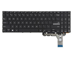 Teclado retroiluminado para portátil ASUS Vi...