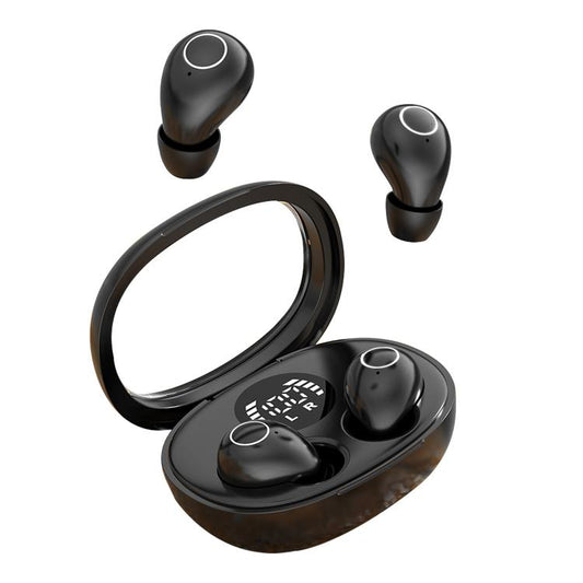 Auriculares Bluetooth intrauditivos ultracom...