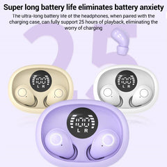 Auriculares Bluetooth intrauditivos ultracom...