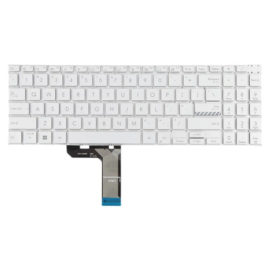Teclado retroiluminado para portátil ASUS Vi...