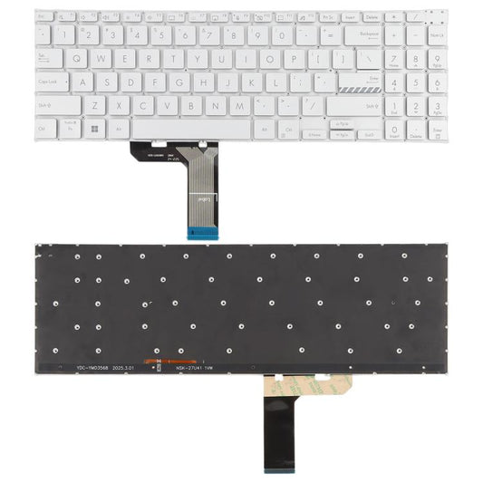 Teclado retroiluminado para portátil ASUS Vi...