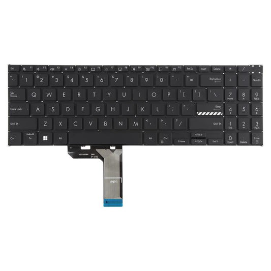 Teclado para portátil ASUS Vivobook Pro 16 K...