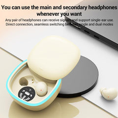 Auriculares Bluetooth ultramini semiinternos...