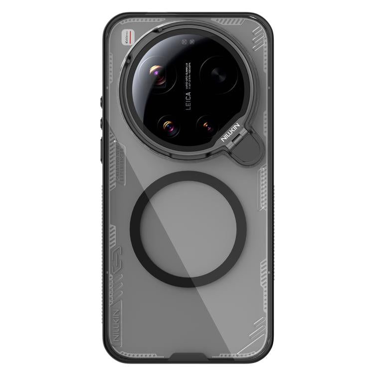 Funda magnética transparente para teléfono N...
