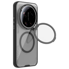 Funda magnética transparente para teléfono N...