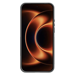 Funda magnética transparente para teléfono N...