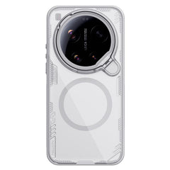 Funda magnética transparente para teléfono N...