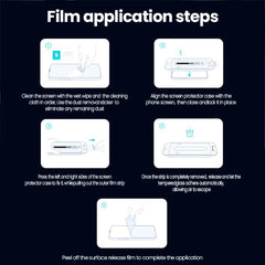 Película de vidrio templado de privacidad de...