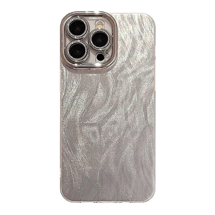 Funda para teléfono láser de gasa de plumas ...
