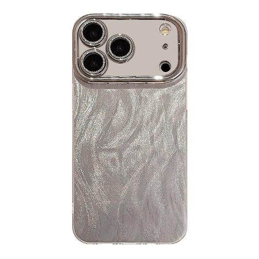 Funda para teléfono láser de gasa de plumas ...