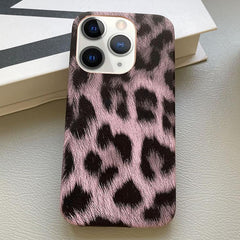 Funda para teléfono de PU con textura de cue...