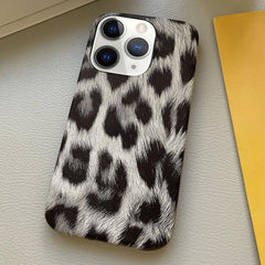 Funda para teléfono de PU con textura de cue...