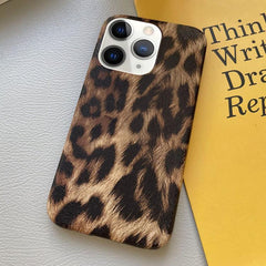 Funda para teléfono de PU con textura de cue...