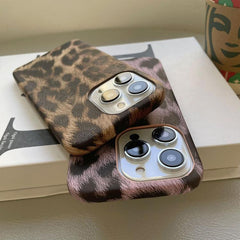 Funda para teléfono de PU con textura de cue...