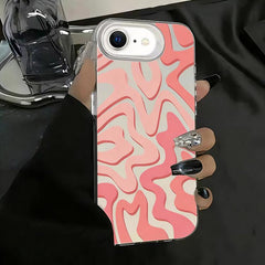 Funda para teléfono 2 en 1 de PC IMD con est...