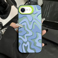 Funda para teléfono 2 en 1 de PC IMD con est...