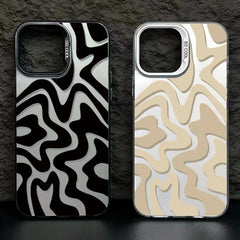 Funda para teléfono 2 en 1 de PC IMD con est...