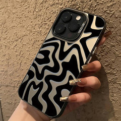 Funda para teléfono 2 en 1 de PC IMD con est...