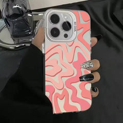 Funda para teléfono 2 en 1 de PC IMD con est...