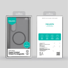 Funda magnética para teléfono NILLKIN Froste...