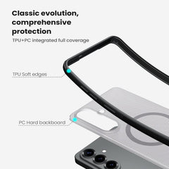 Funda magnética para teléfono NILLKIN Froste...