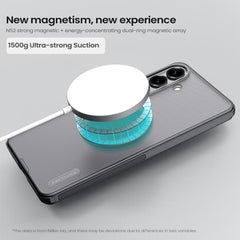 Funda magnética para teléfono NILLKIN Froste...