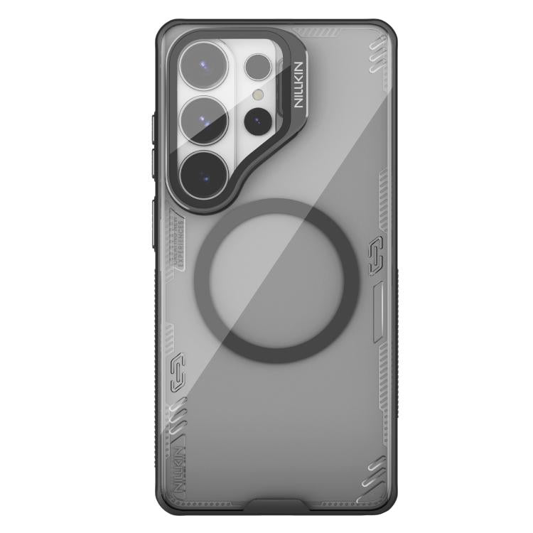 Funda magnética transparente para teléfono N...