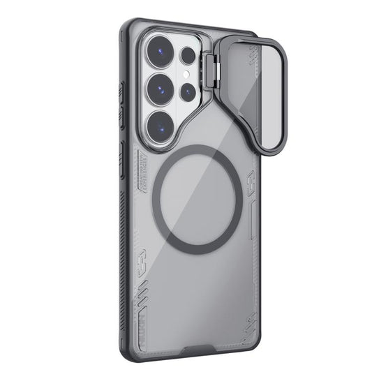 Funda magnética transparente para teléfono N...